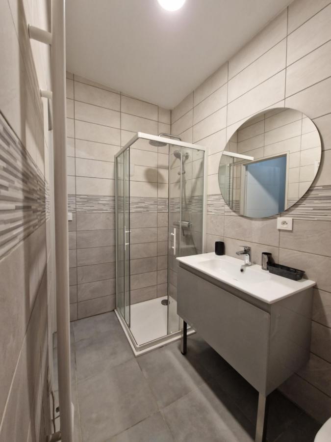 Апартаменты Chambre Privee - Beranger #1 Амьен Экстерьер фото